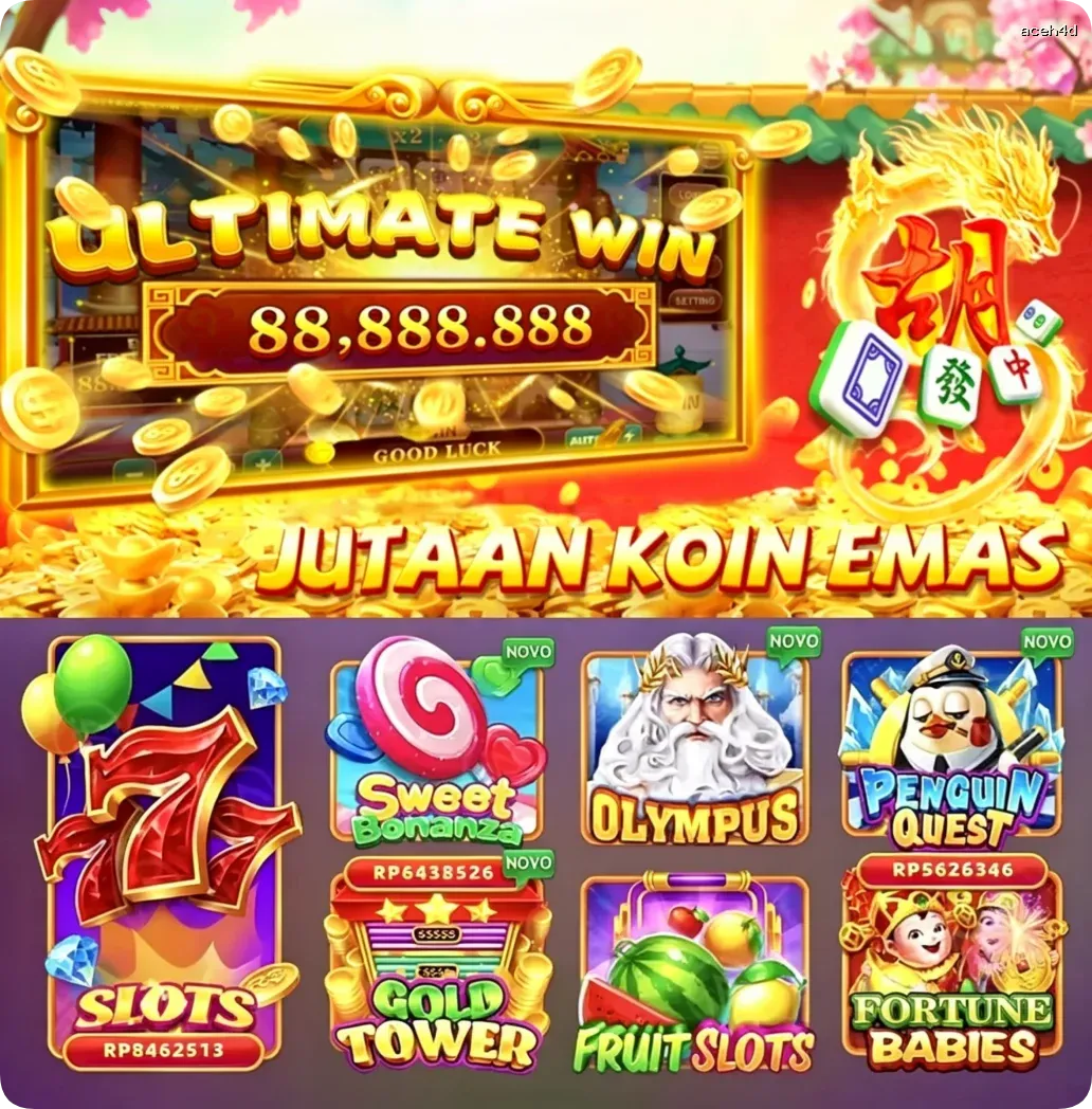 aceh4d APK Resmi Unduh