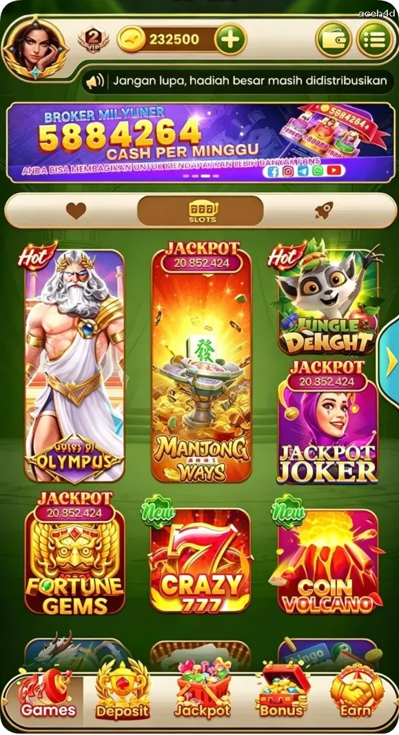 aceh4d Preview - Resmi Unduh